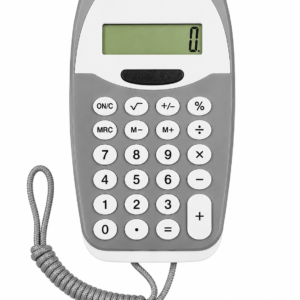 Calculadora Colgante