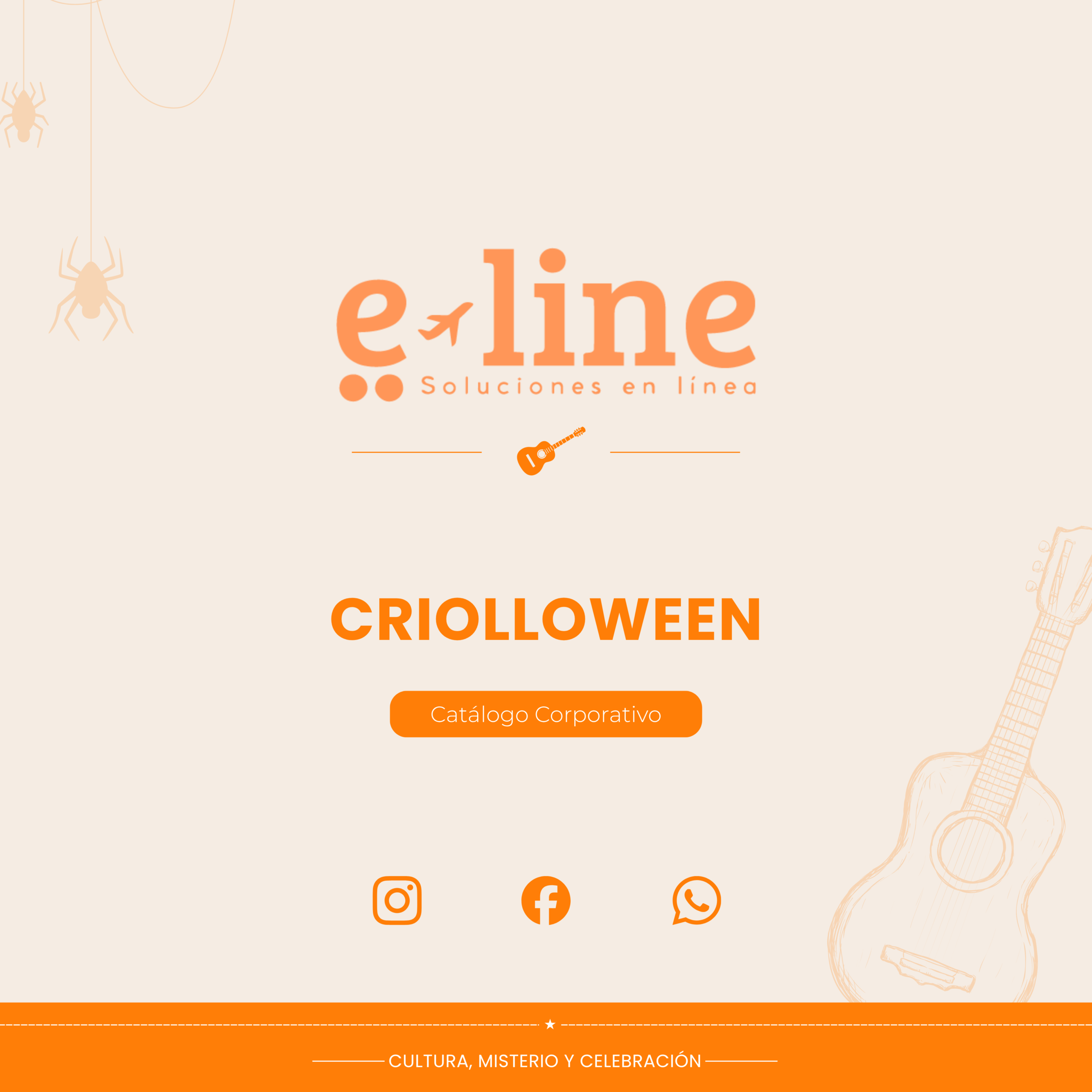 Canción Criolla / Halloween