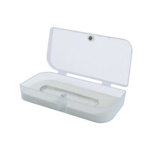 Estuche plastico para usb