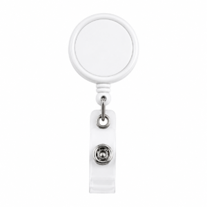Id Holder Transparente