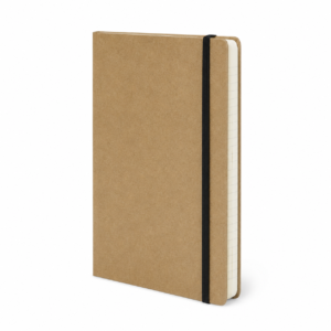 Libreta Ecológica con Banda Elástica