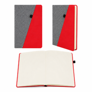 Libreta Ecológica Doble Color