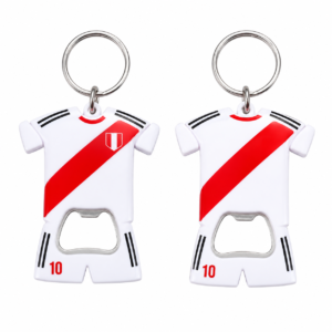 Llavero camiseta destapador