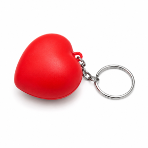 Llavero Corazón Antiestres