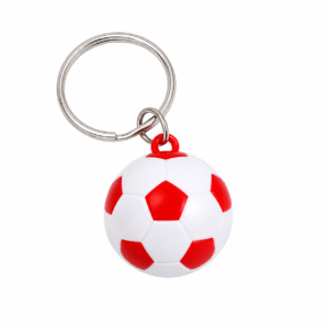 Llavero Pelota de Futbol Antiestres