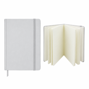 Notebook silver