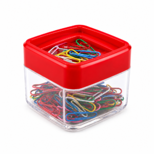 Porta Clip Cuadrado