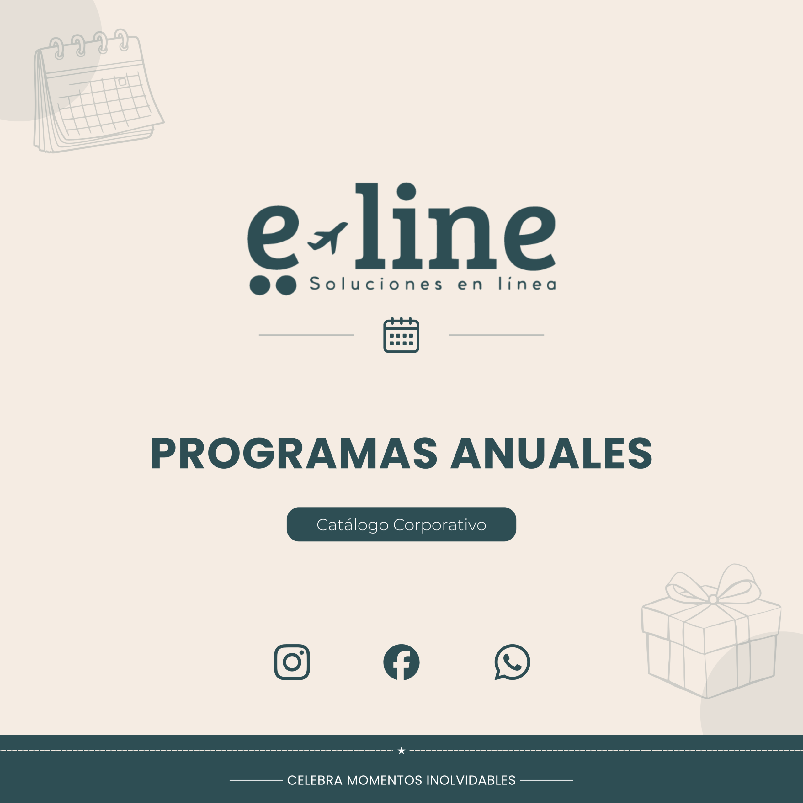 Programas Anuales