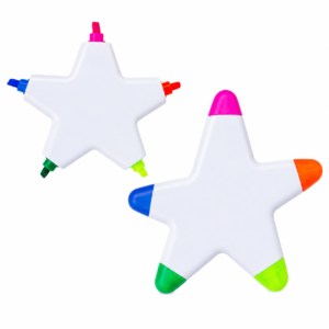 Resaltador Estrella