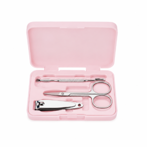 Set Manicure Plastico