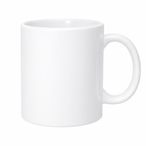 Taza blanco para sublimación