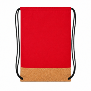 Bolso Mochila de Corcho