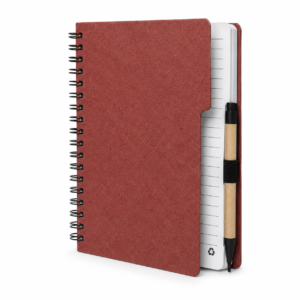 Libreta Eco-Espiral