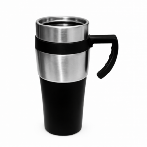 Jarro Mug Inoxidable con Jebe