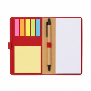 Libreta Ecológica más Post-It