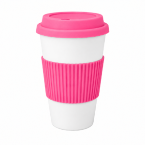 Mug con Silicona