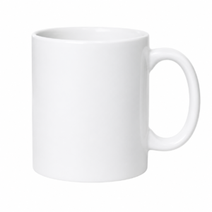 Taza Blanca Normal
