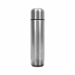 Termo Métalico Plateado de 1/2L