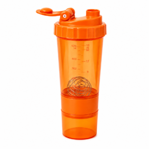Shaker con Pastillero