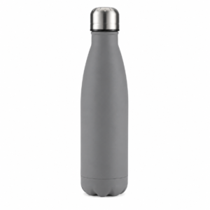 Tomatodo de Acero Inoxidable Mate