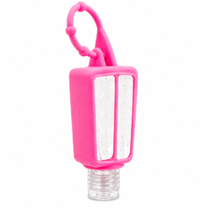 Botella Vacía con Silicona de 30ML