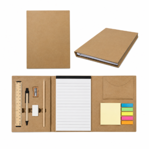 Set de Libreta Ecológica