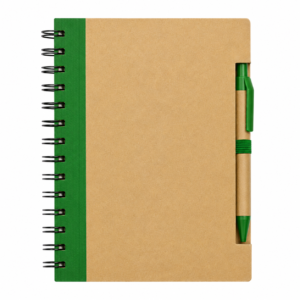 Libreta Ecológica (Hoja Ecológica)