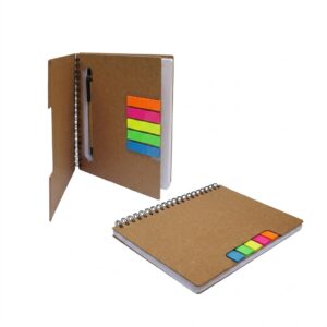Libreta Ecológica Set de 3